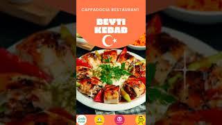 Beyti kebab in Phuket