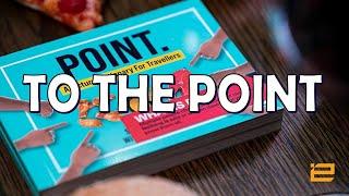 Magic Review - To the Point by Mark Lemon & Ellusionist