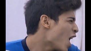 Marco Gallo natakot sa Clown at kay Sadako