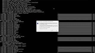 Dual Booting Windows and Arch Linux in EFI (First Time) (FAILED)
