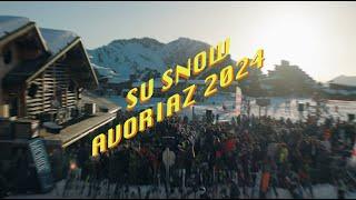 University of Surrey Snowsports | Avoriaz 2023/24 | Aftermovie