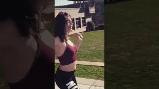 Derin de Infiel ( Melis Sezen ) Bailando en Pareja 