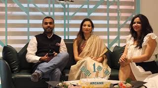 One year of excellence | Arcane Clinic | Dr Garima Bhandari | Dr Radha Sharma