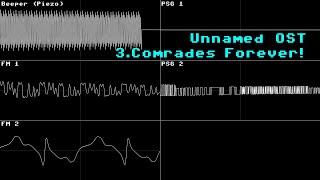 Comrades Forever! (NEC PC-88 (with PC-8801-11))