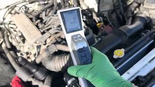 Aftermarket radiator creates huge air gap that did not exist with the original OEM radiator