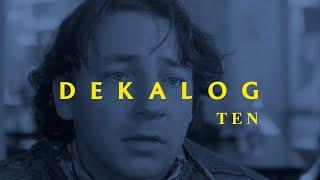 Dekalog 10. Bölüm (Türkçe Altyazılı HD 1080p) [ENG SUBTITLES]