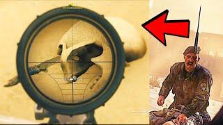 ORIGINAL Shepherd Death Easter Egg on Rust in Modern Warfare 3! Shepherd Easter Egg in COD MW3 Rust