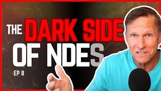 The Dark Side of NDEs: Terror, Rescue, and Redemption | Imagine Heaven Podcast with John Burke