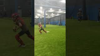 PBI Winter Pitching Workouts Covering Home Plate Dylan Rich