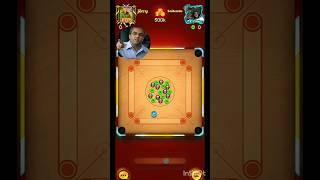 Carrom pool  funny finish my gameplay