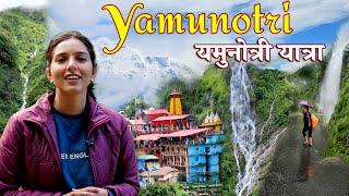 Yamunotri Yatra | Yamunotri Trek | Yamunotri Dham Darshan & Temple History | Uttarakhand