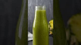 Gut Healthy Green Smoothie | Step-by-step Recipe