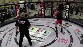 2025 GAMMA Youth MMA Nationals LIVE Stream. Jaime P. Vs Jameson O.  03-02-25