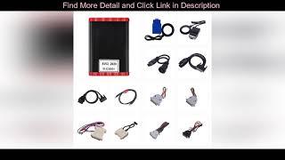 Review Newest FVDI SVCI 2020 2019 OBD2 Key Programmer SVCI Covers VVDI2 2018 No Limited FVDI Abrite