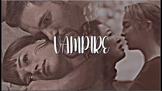 » toxic couples | vampire [collab]