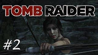 Tomb Raider (2013) - 100% Walkthrough 2 - Coastal Forest