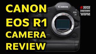 CANON EOS R1 Camera: REVIEW - Foto Discount World