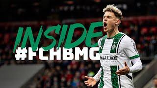 Pereira Cardoso-Debüt & Hack-Show | Inside #FCHBMG | FohlenInsights