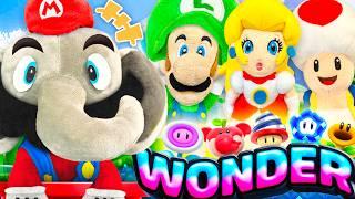 Crazy Mario Bros: Super Mario Bros Wonder!