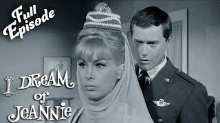 I Dream of Jeannie | Russian Roulette | S1EP13 FULL EPISODE | Classic TV Rewind