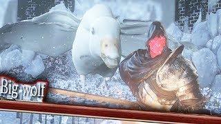 GOOSE ATTACKS - Dark Souls 3 Poorly Translated Item Randomizer Funny Moments #10