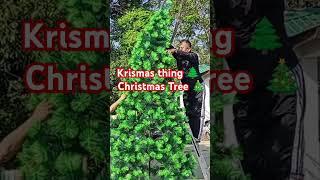 Krismas thing | Christmas Tree 