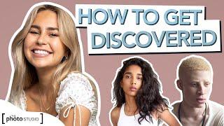 How To Get Scouted As A Model // Agencies Look For These 5 Things | HOW TO BECOME A MODEL