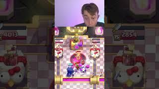 Void just 1 shot Tesla AND Little Prince ️