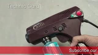 Disinfectant Fogging Machine / Spray Gun (Chilli Killer 100 ) - Grace Health Care