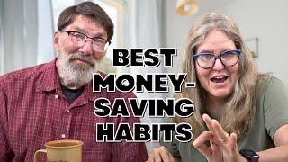 Frugal living Habits that Save Money REALLY Fast