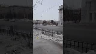 Обычный ролик туриста в Новосибирске