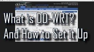 What is DD-WRT? And How to Set it Up