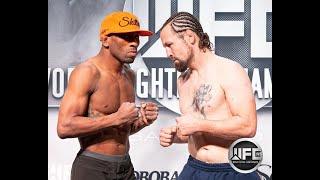 WFC 119| James Barnes Vs Matt Betzold January 11th,2020 at Soboba Casino Resort