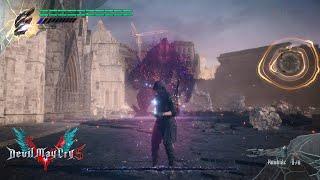 DMC5-Nero vs Goliath(DMD)-Cool Trick