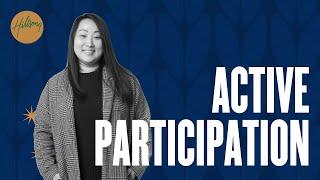 Active Participation | Deb Choi | Hillsong East Coast