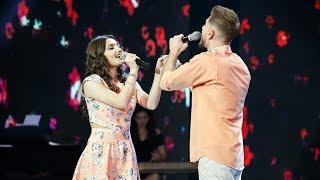 Ազգային երգիչ/National Singer -Season 1-Episode 12/Anjela Avetisyan, David Kirakosyan-Yar kuzem