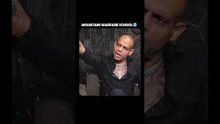 Mountain Warfare School it was Crazy - Colonel Shivender Pratap | Col Kaushal, Lt Col Kaushalendra