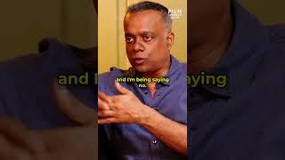 'I don't enjoy being an Actor ...'  | Gautham Vasudev Menon | #shorts