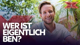 Wer ist eigentlich Ben? (X Factor Co-Moderator)