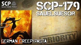 SCP-179: Sauelsuesor - German Creepypasta (Grusel, Horror, Hörbuch) DEUTSCH