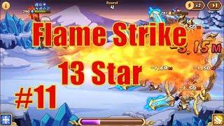 IDLE HEROES (SS)  December #11 | Flame Strike 13 Star