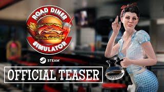 Road Diner Simulator Official Teaser