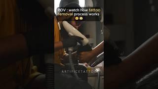Follow @artificetattoostudio for more.