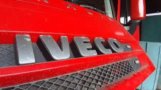 IVECO STRALIS НЕ ЗАВОДИТСЯ ,ПРИЧИНА