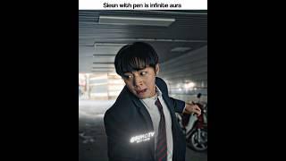Sieun vs Gotak, He spoke badly of Suho  #WeakHeroClass #KdramaEdit #edits