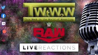 LIVE REACTIONS :: Monday Night Raw Season Premiere :: 30 Sep 2019