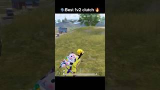 Clutch Master is back  #bgmi #shorts #bgmishorts #bgmisensitivity #battleroyalegame #gameplay