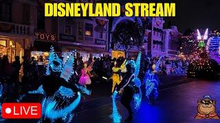  Live: Monday Stream at Disneyland! Paint the Night, Wondrous Journeys Fireworks & WoC - 06/23/25