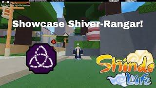 Showcase Shiver-Ragnar | Shindo life 2