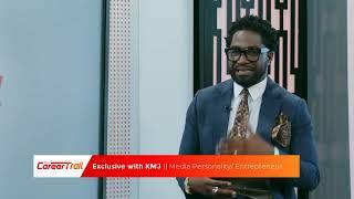 The Career Trail - New Edition - EP 9 - From Shoeshine Boy to Media Star; KMJ's Story
